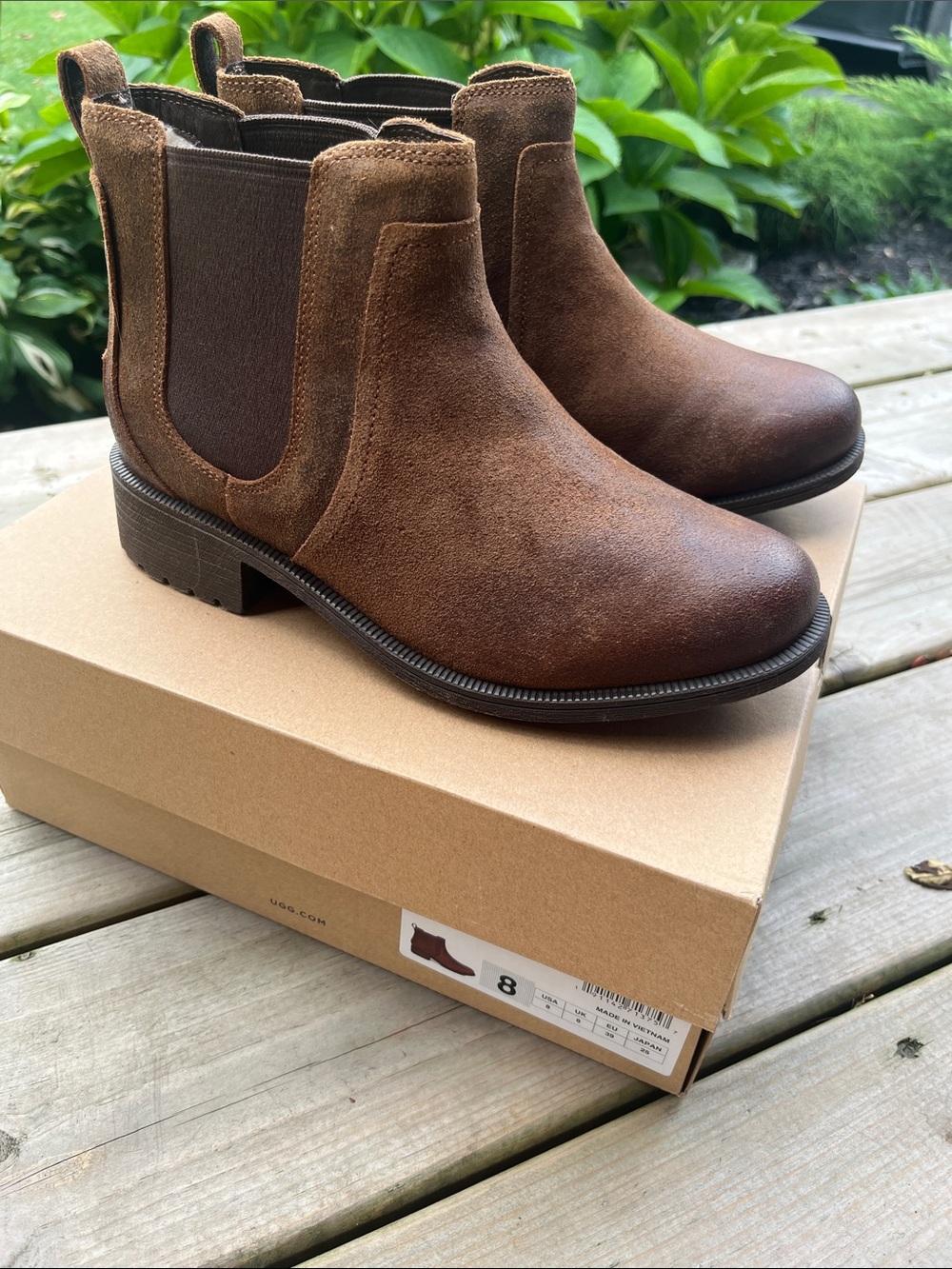 UGG Women’s Bonham Boot II